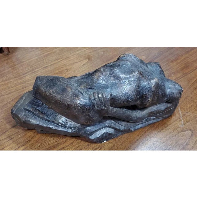 1970s David Segel Abstract Ceramic Sculpture For Sale - Image 11 of 13