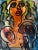 Peter Keil is a German artist that focuses primarily on abstract expressionism. Keil painted with some of the greats...