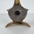 1950s Sculptural Brass Doorstop with Ring Handle by Luigi Caccia Dominioni, 1950s For Sale - Image 5 of 12