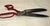 Tailors Scissors from Hugo Boss, 1933, in Good conditions. Designed 1890 to 1919 This piece is designed in the style of...