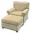 Vanguard Furniture American Bungalow Collection Upholstered Chair With Ottoman For Sale