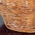 Small Mid-20th Century Rustic Farmhouse Basket For Sale - Image 11 of 11