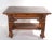 Cowboy Oak Library Table Desk For Sale - Image 13 of 13