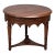 Vintage Louis XVI Mahogany Center Table For Sale