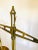 Victorian Antique Brass Scales, Set of 2 For Sale - Image 6 of 8