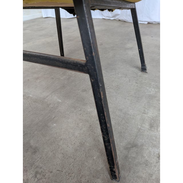 Mid-Century Modern Cocktail Chair, 1970s For Sale - Image 13 of 18