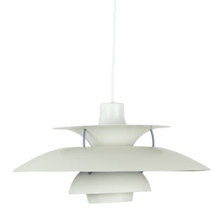 Vintage Danish PH 5 Lamp by Poul Henningsen for Louis Poulsen, 1970s For Sale