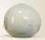 1984 Studio Art Glass Orb Sculpture or Vase by Robert Palusky For Sale - Image 4 of 12