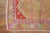 Pink Antique Zabihi Collection Turkish Ghiordes Rug For Sale - Image 8 of 8