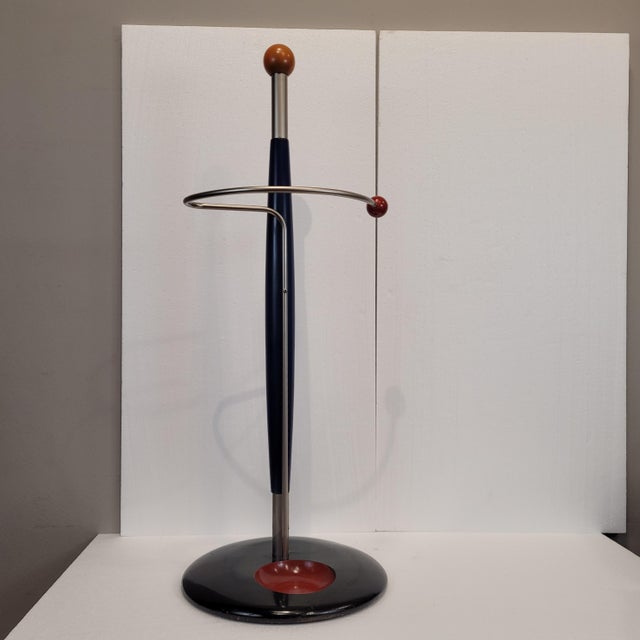 Vintage Italian Umbrella Stand, 1990s For Sale - Image 4 of 10