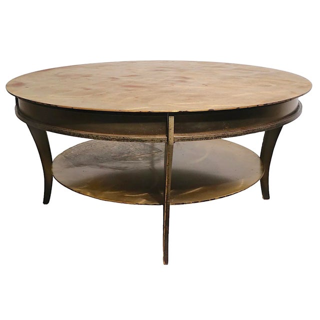 Mastercraft Style Coffee Table in the Brutalist Style C. 1970's For Sale - Image 11 of 13