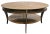Mastercraft Style Coffee Table in the Brutalist Style C. 1970's For Sale - Image 11 of 13