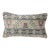 Decorative Bohemian Rug Pillow Cushion Cover - 12'' X 20'' For Sale