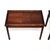 Mid-Century Modern Vintage Danish Side Tables, 1960s, Set of 2 For Sale - Image 3 of 10