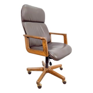 Sedus Desk Chair from Christof Stoll KG, Germany, 1960s For Sale