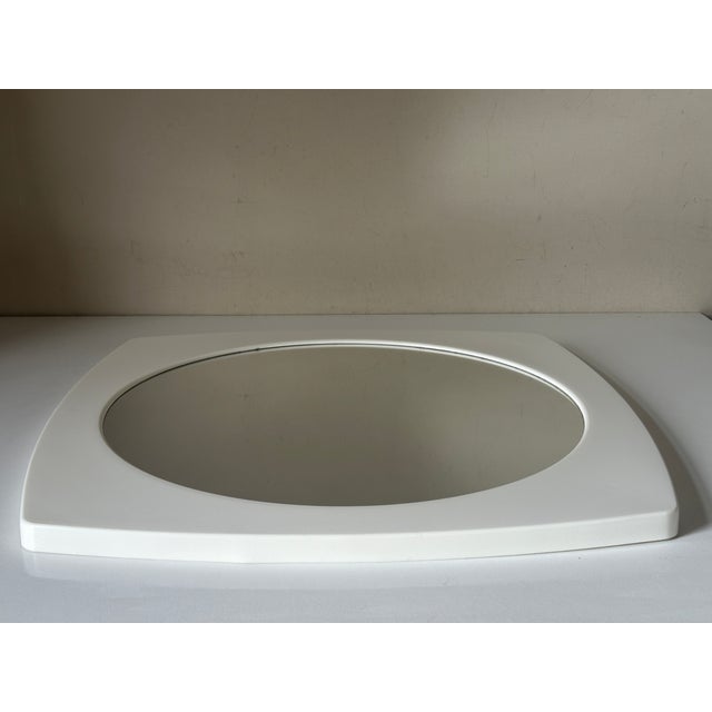 Vintage Plastic Mirror from Syla, 1970s For Sale - Image 11 of 17