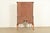 18th Century Antique English Queen Anne Burled Walnut Highboy Dresser For Sale - Image 12 of 15