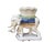 Late 20th Century Chinoiserie / Palm Beach Elephant Plant Stand For Sale - Image 11 of 12