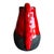 Mid-Century Modern 1960s Mid-Century Modern West German Fat Lava Studio Pottery Pitcher in Red & Black Lava Glaze For Sale - Image 3 of 7