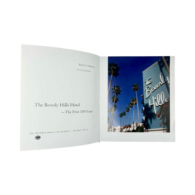 Founded in 1912 by Margaret J. Anderson and her son, Stanley S. Anderson, the Beverly Hills Hotel is one of the finest...