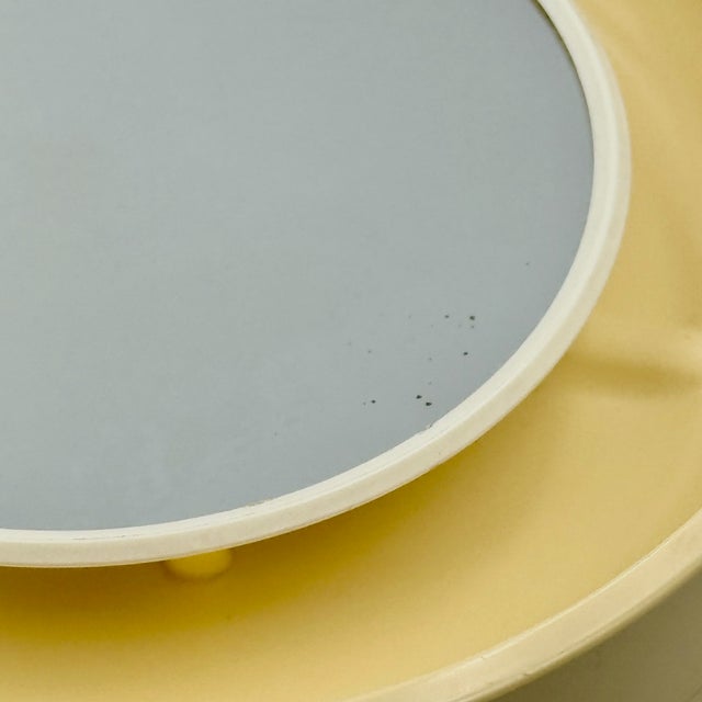 Space Age Illuminated Mirror from Allibert, 1960s For Sale - Image 10 of 16