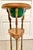 Early 20th Century Jardinière Stand With Vintage Mutual Pottery Planter For Sale - Image 4 of 12