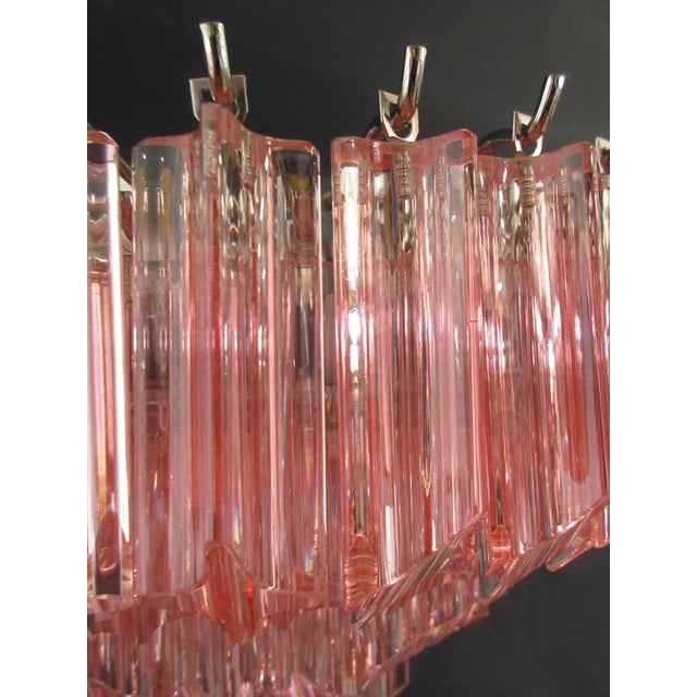 Vintage Murano Wall Sconces, 1990, Set of 2 For Sale - Image 12 of 18
