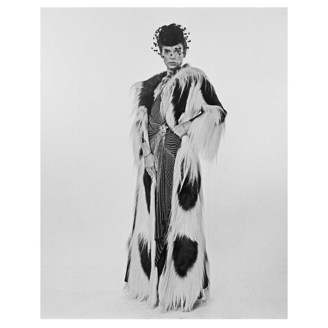 Bianca Jagger' Unframed Archival Pigment Print For Sale