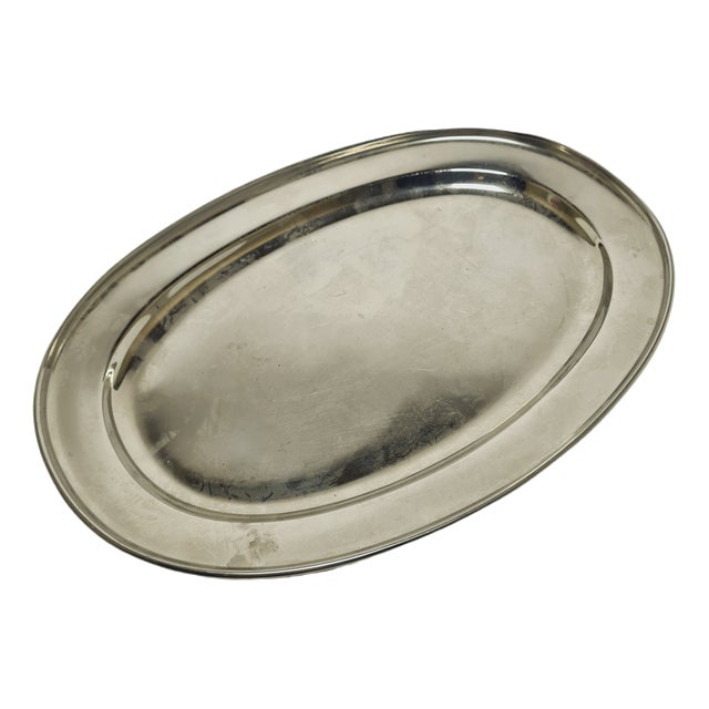 Art Deco Tray, Former Czechoslovakia, 1930s For Sale