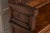 Wood Large 19th Century Italian Carved Walnut Settle, 1800 For Sale - Image 7 of 15