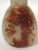 1970s Jade Pebble Snuff Bottle With Brown Jade Skin For Sale In Chicago - Image 6 of 11