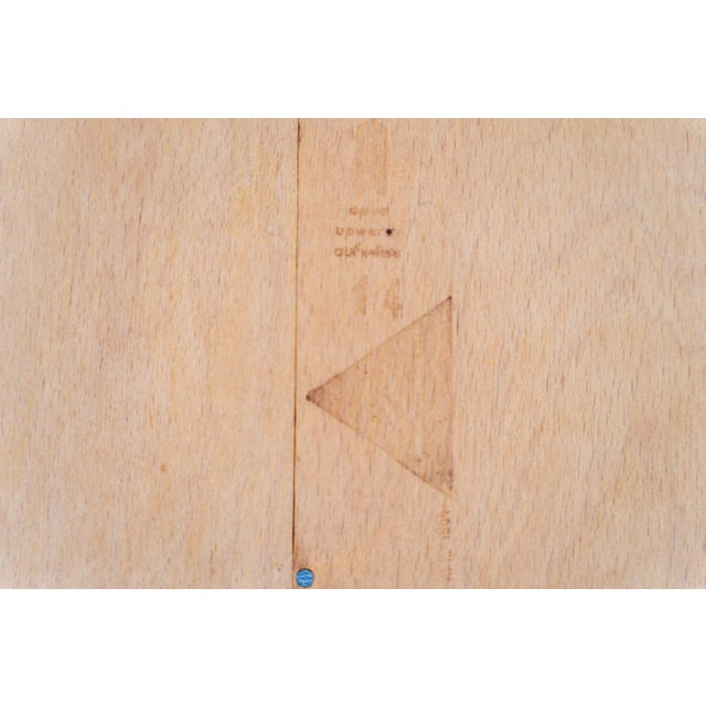 Ry 20 Highboard in Teak by Hans J. Wegner for Ry Møbler, Denmark, 1960s For Sale - Image 17 of 18