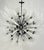 Remains Lighting 48 Arm Sputnik Chandelier by Remains Lighting, Bronzed Finish, American Modern For Sale - Image 4 of 18