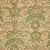 Sample- Schumacher Calicut Fabric in Mineral For Sale