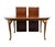 Late 20th Century Bernhardt Furniture Solid Cherry Traditional Style 102" Oval Dining Table 125-203 For Sale - Image 5 of 9