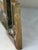 Exquisite Vintage Italian Mirror With Original Patina and Gilt Details Circa 1940 For Sale - Image 9 of 12