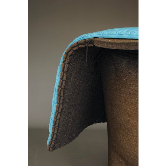 Early Edition Feltri Chair by Gaetano Pesce for Cassina, 1980s For Sale - Image 15 of 18