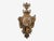 Louis Xv, Figural Cartel Clock, Dore Bronze, France, 19th Century For Sale In New York - Image 6 of 18