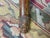 20th Century Neoclassical Paw Foot Detail Footstool For Sale - Image 12 of 12