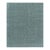 Rug & Kilim’s Modern Rug in Blue and Cream, With Stripes and Geometric Patterns For Sale
