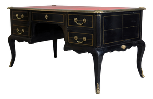 Louis XIV Office Desk, 1950s