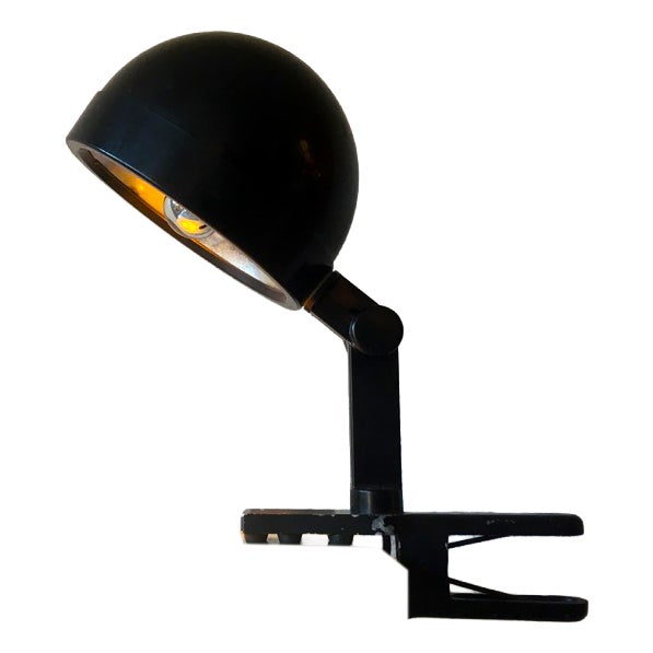 Large Clamp Lamp from Kartell, 1970s For Sale