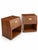 WELCOME AND THANK YOU FOR TAKING THE TIME TO LOOK!! Absolutely gorgeous, Stunning, A pair of vintage campaign-style...