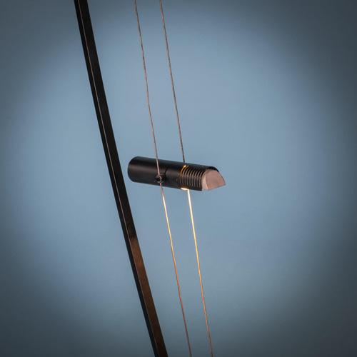 Swiss Floor Lamp, 1980s For Sale - Image 5 of 6