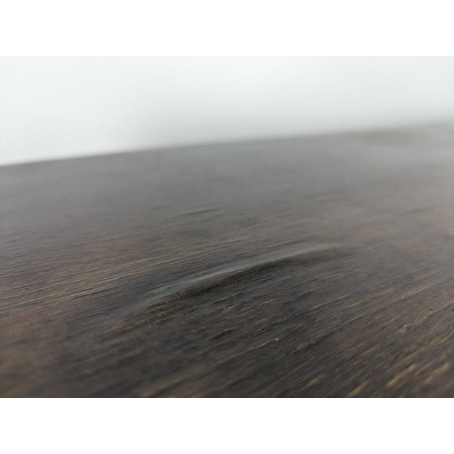 Brutalist Buffet in the spirit of Dudouyt For Sale - Image 11 of 12