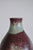 Danish Vase in Oxblood Red & Green Glaze from Michael Andersen, 1930s For Sale - Image 6 of 11