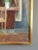 Textile 1964 Mid-Century Modern 'Interior With Desk' Original Vintage Swedish Interior Scene Oil Painting, Framed For Sale - Image 7 of 12