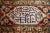 Vintage Ghoum Silk Rug For Sale - Image 11 of 13