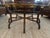 Vintage Baker Brass &. Glass Scalloped Coffee Table For Sale - Image 10 of 14