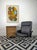 Excellent little mid century modern chest of drawers designed by John Van Koert for the Drexel Profile Collection....